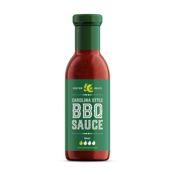 Carolina Style BBQ Sauce, 12oz (354mL)