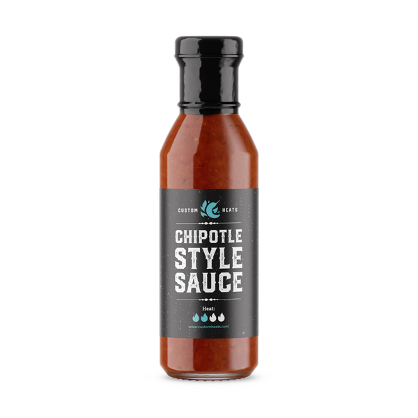 Chipotle Sauce, 5oz (147mL)