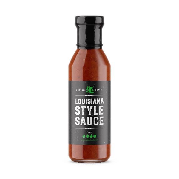 Louisiana Style Sauce, 5oz (147mL)