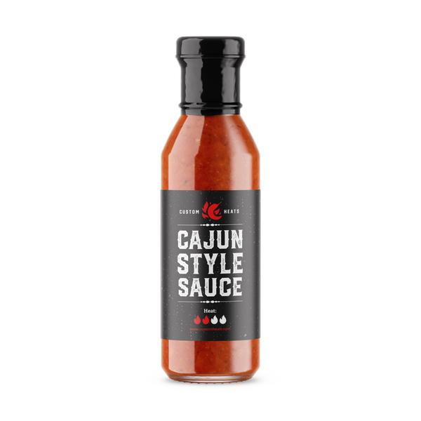 Cajun Style Sauce, 5oz (147mL)