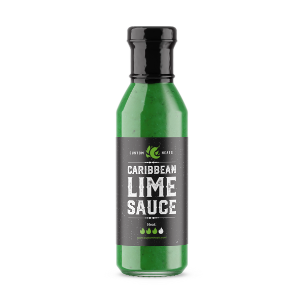 Caribbean Lime Sauce, 5oz (147 mL)