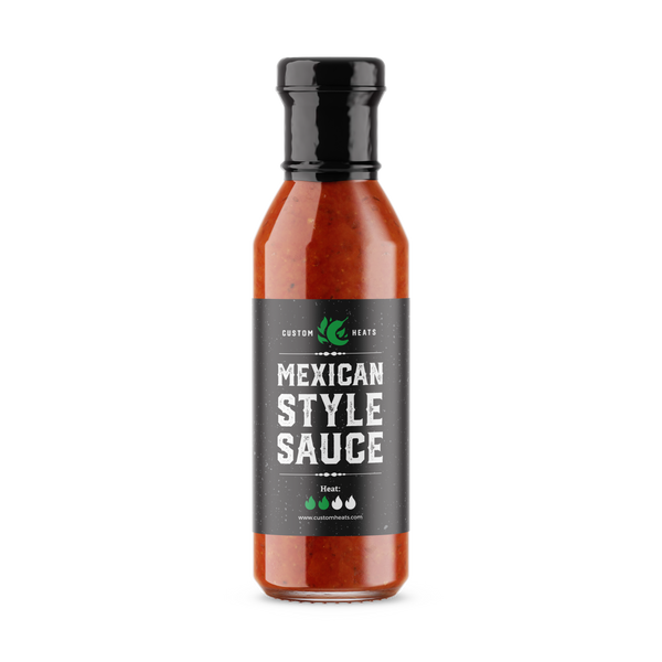 Mexican Style Sauce, 5oz (147mL)